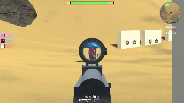 Bean Battles screenshot