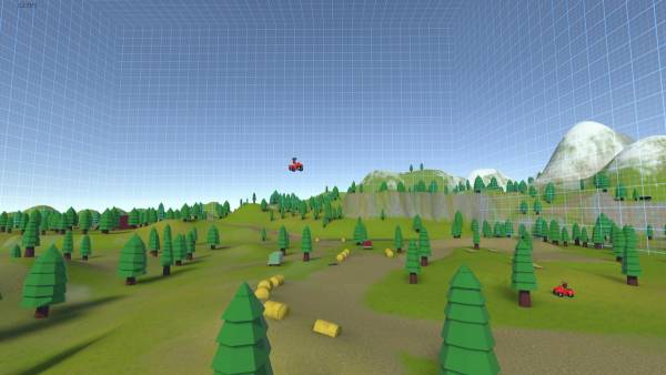 Bean Battles screenshot
