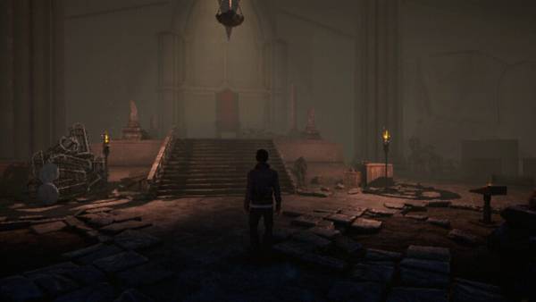 Becrowned screenshot