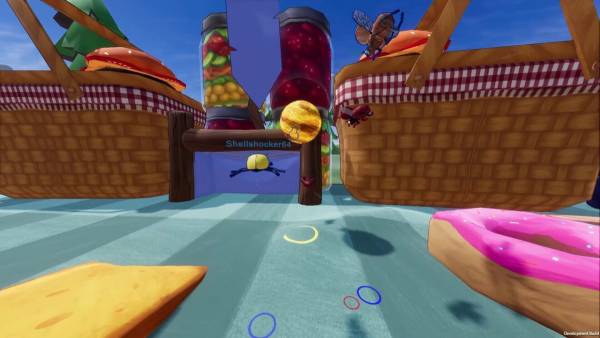 Beetleball screenshot