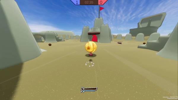 Beetleball screenshot