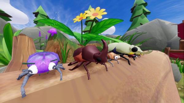 Beetleball screenshot