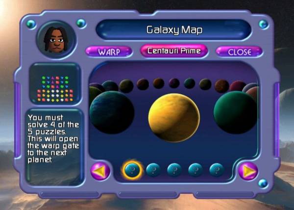 Bejeweled 2 screenshot