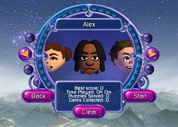 Bejeweled 2 screenshot