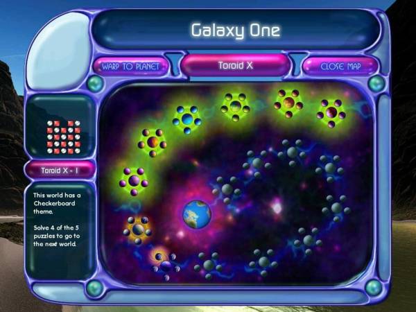 Bejeweled 2 screenshot