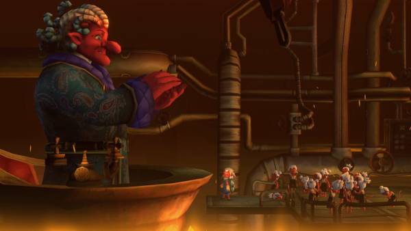 Bel's Fanfare screenshot