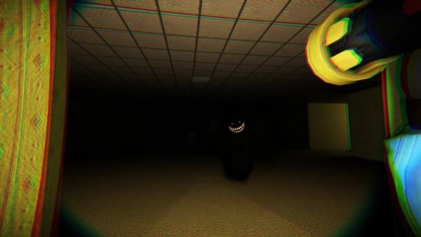 Benny's Backrooms screenshot