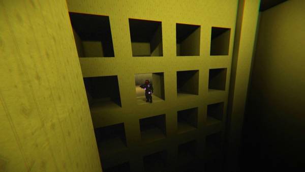 Benny's Backrooms screenshot