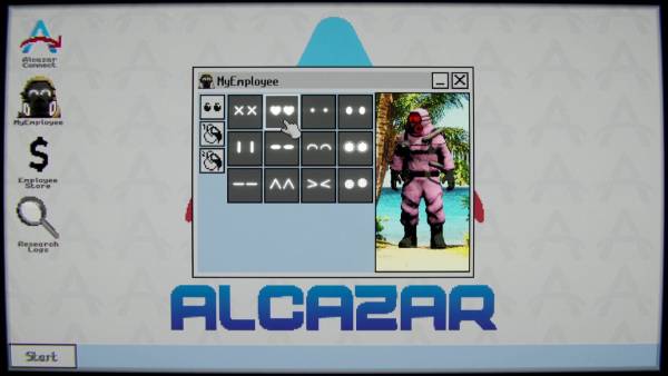 Benny's Backrooms screenshot