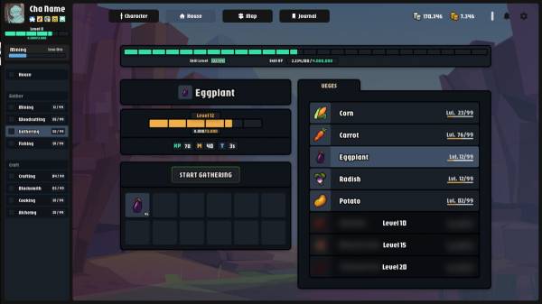 Between Adventures Idle screenshot