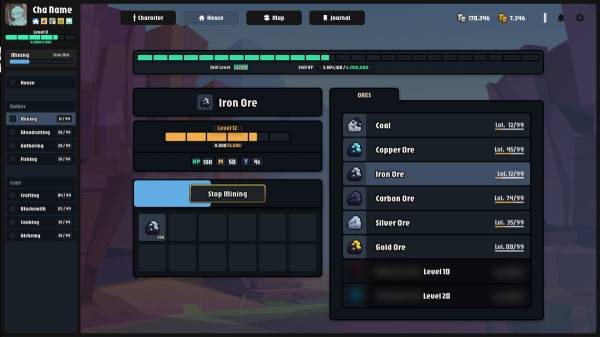 Between Adventures Idle screenshot