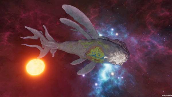 Beyond These Stars screenshot