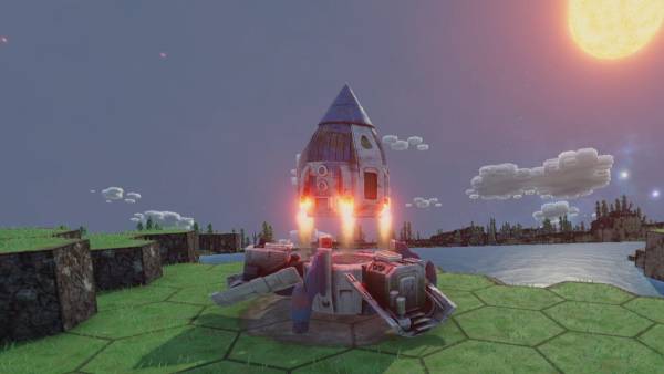Beyond These Stars screenshot