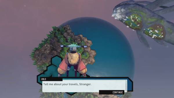 Beyond These Stars screenshot
