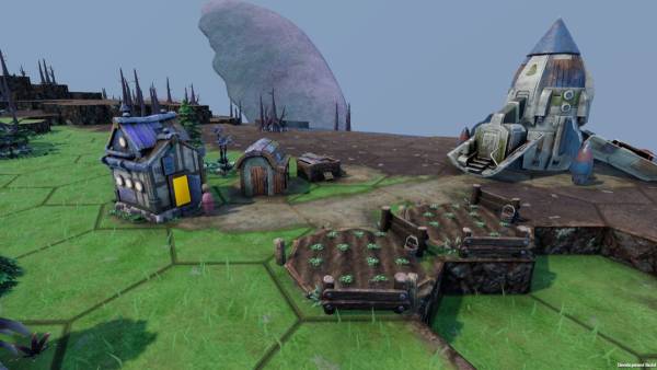 Beyond These Stars screenshot