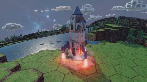 Beyond These Stars screenshot