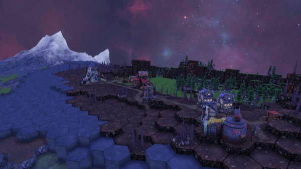 Beyond These Stars screenshot