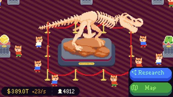 Big Dig screenshot