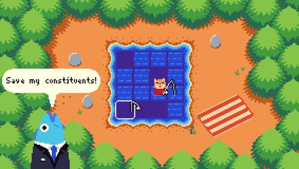 Big Dig screenshot