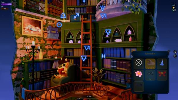 Black Cat Book Club screenshot