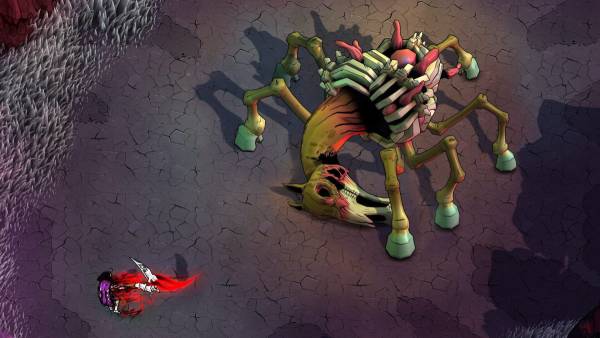 Blighted screenshot