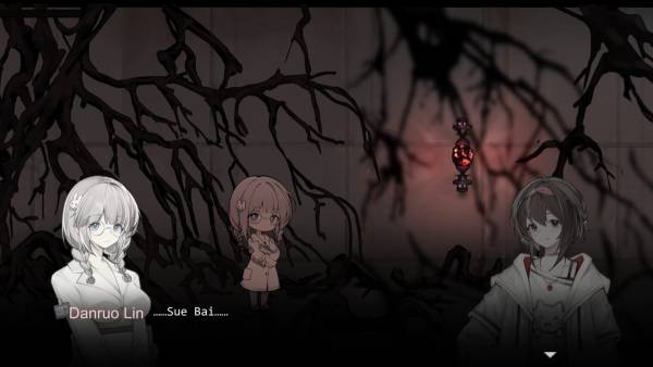 Blood Flowers screenshot