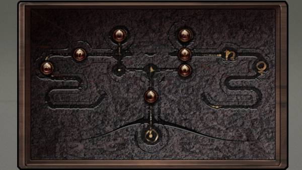 Blood Flowers screenshot