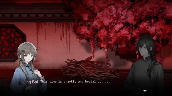 Blood Flowers screenshot