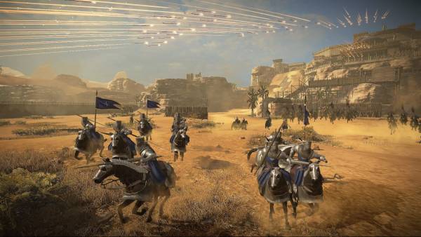 Blood of Steel screenshot