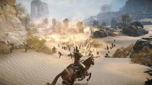 Blood of Steel screenshot