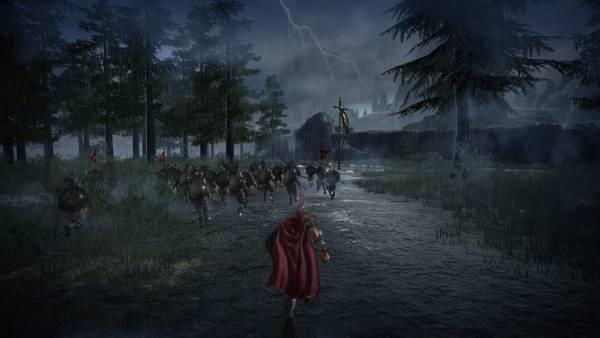 Blood of Steel screenshot