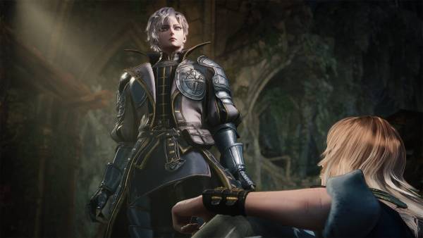 Bloodstained: The Scarlet Engagement screenshot