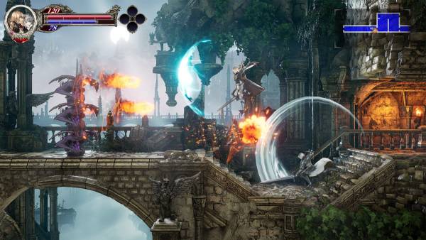 Bloodstained: The Scarlet Engagement screenshot