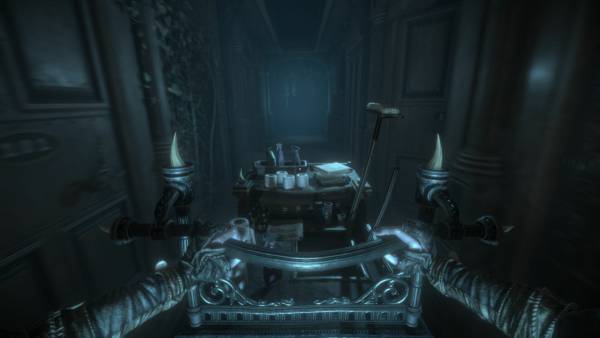 Bloody Hell Hotel screenshot