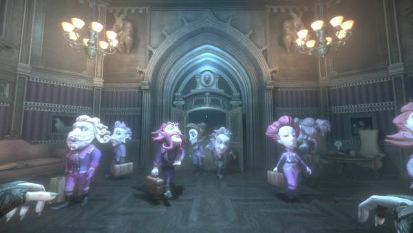 Bloody Hell Hotel screenshot