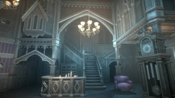 Bloody Hell Hotel screenshot