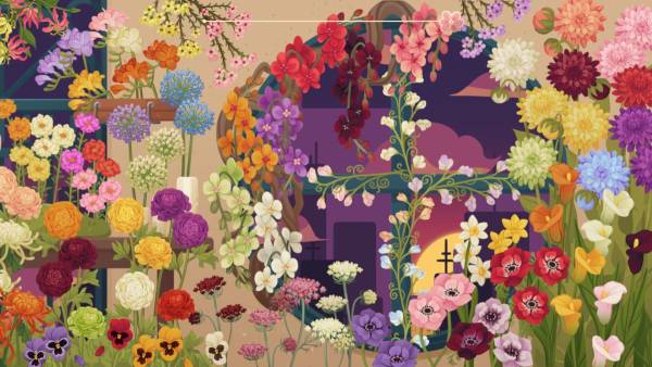 BloomTale screenshot