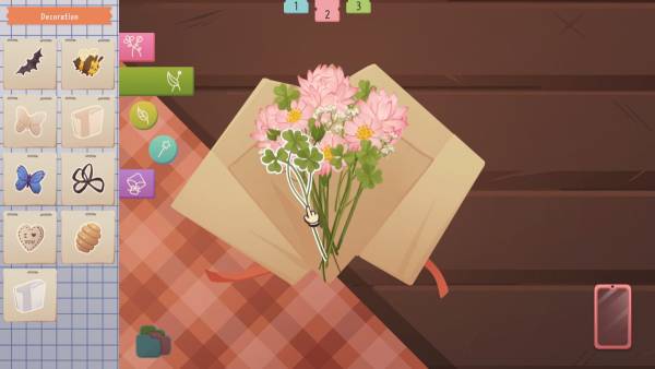 BloomTale screenshot