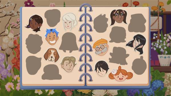 BloomTale screenshot