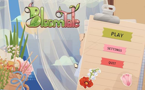BloomTale screenshot