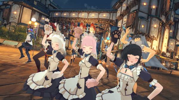 Blue Protocol: Star Resonance screenshot