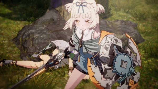 Blue Protocol: Star Resonance screenshot