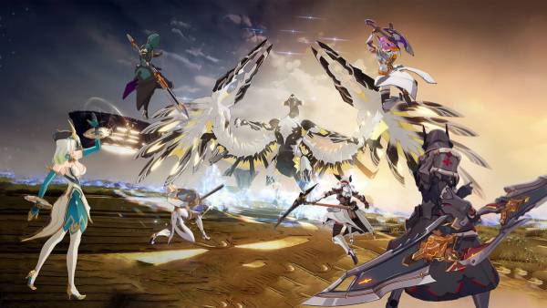 Blue Protocol: Star Resonance screenshot