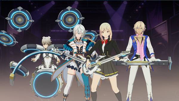 Blue Protocol: Star Resonance screenshot