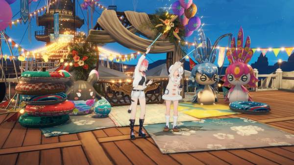 Blue Protocol: Star Resonance screenshot