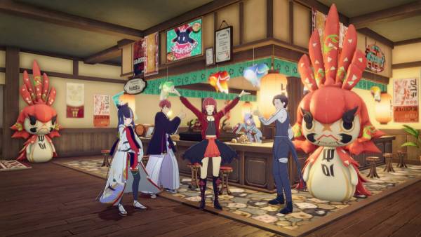 Blue Protocol: Star Resonance screenshot
