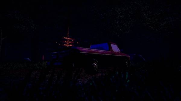 Blue Ridge Hunting screenshot