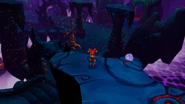Bobo and the Chest of Nightmares screenshot