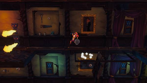Bobo and the Chest of Nightmares screenshot