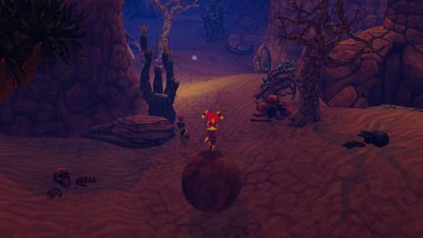 Bobo and the Chest of Nightmares screenshot